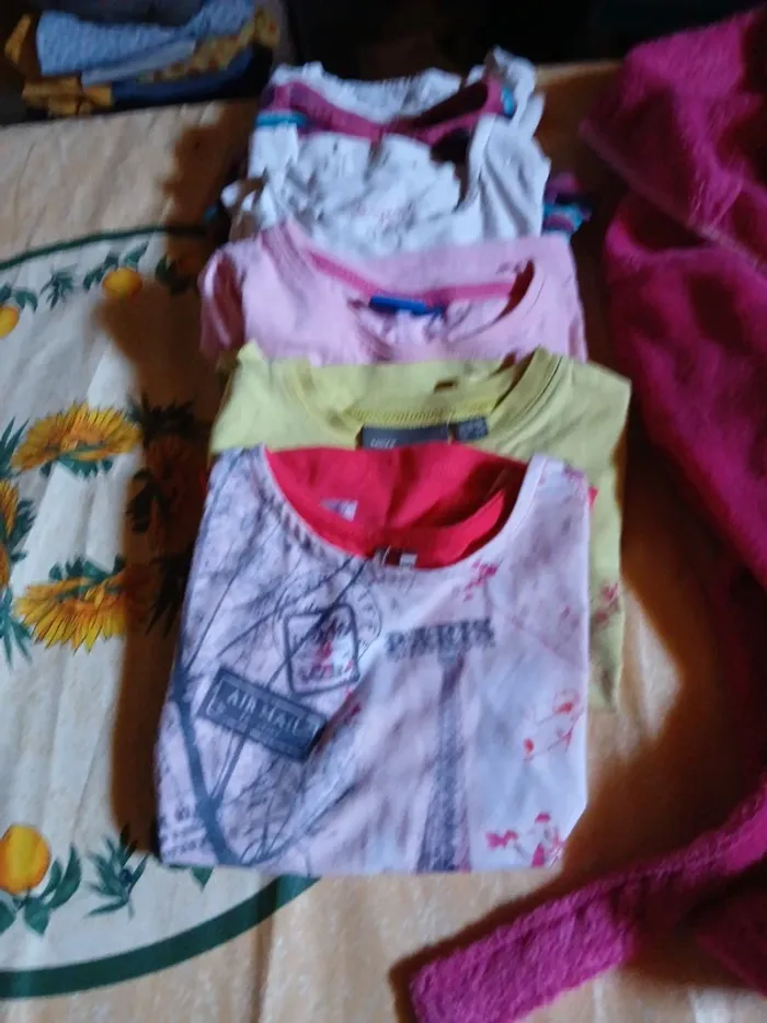Lot vêtements fille 3 ans - photo numéro 5