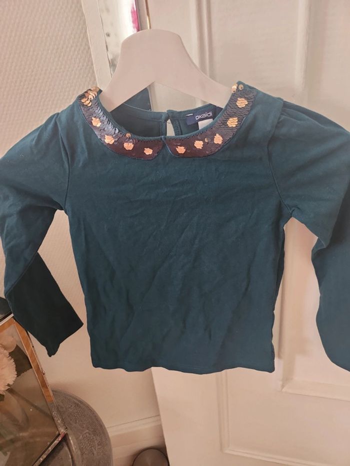 Sweat Okaïdi - photo numéro 3