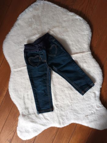 Pantalon S Oliver 24 mois