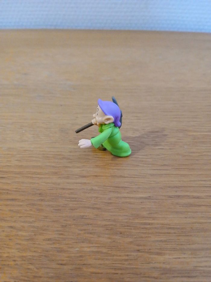 Lot de 2 nains de blanche neige - photo numéro 9