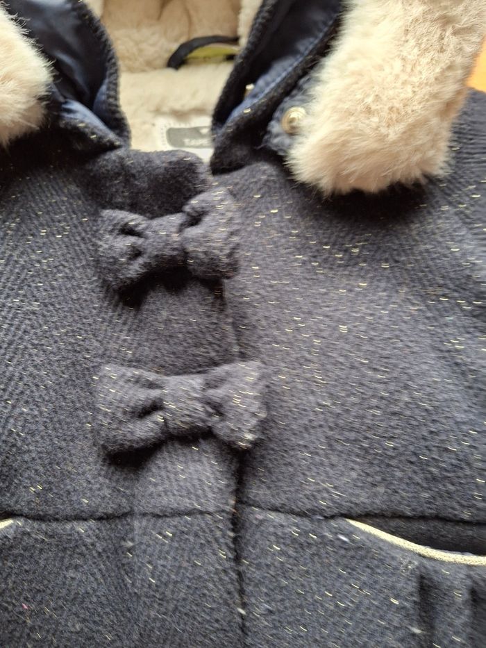 Manteau fillette - photo numéro 4