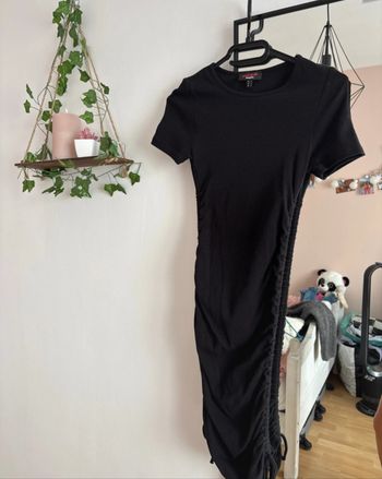 Robe moulante