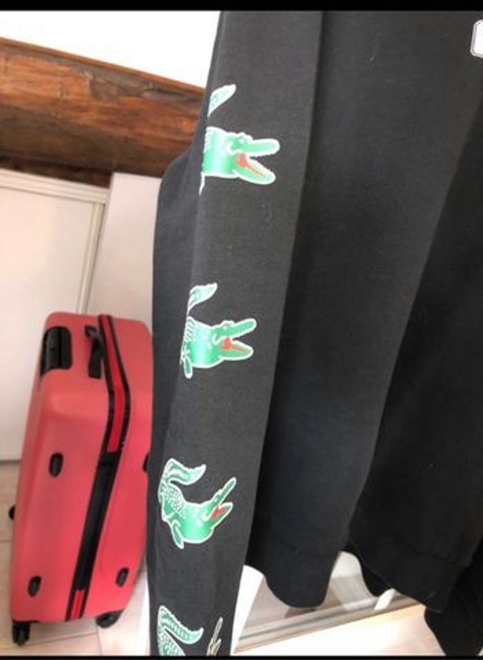 Pull Lacoste NEUF