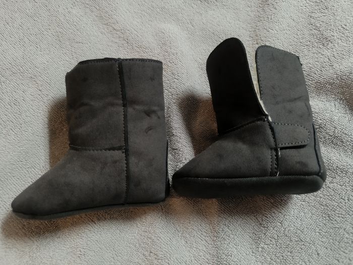 Bottines bébé - photo numéro 2