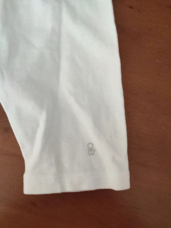Legging bébé 12 mois Obaïbi très bon état - photo numéro 2