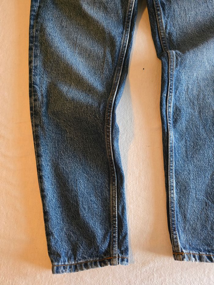 Jeans boyfriend femme Zara - photo numéro 3