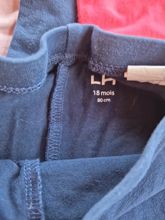 Lot leggings 18 mois - photo numéro 5