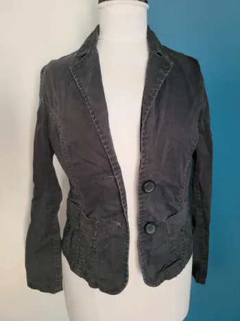 Veste cintrée