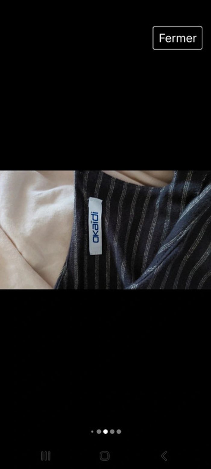 Magnifique robe volantée
Okaidi 10 ans - photo numéro 4