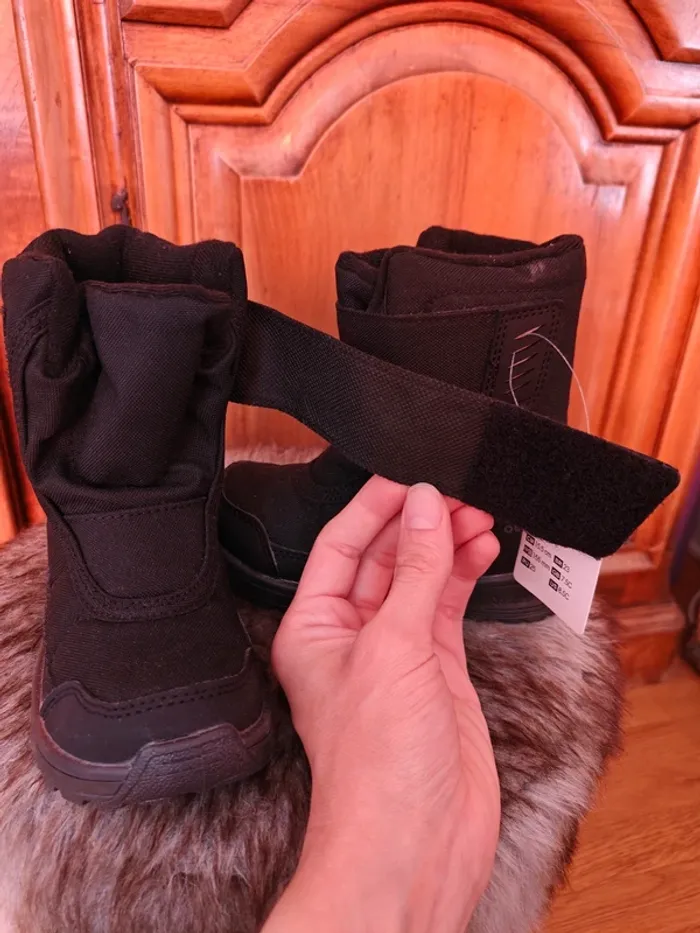 Bottes de neige - photo numéro 4