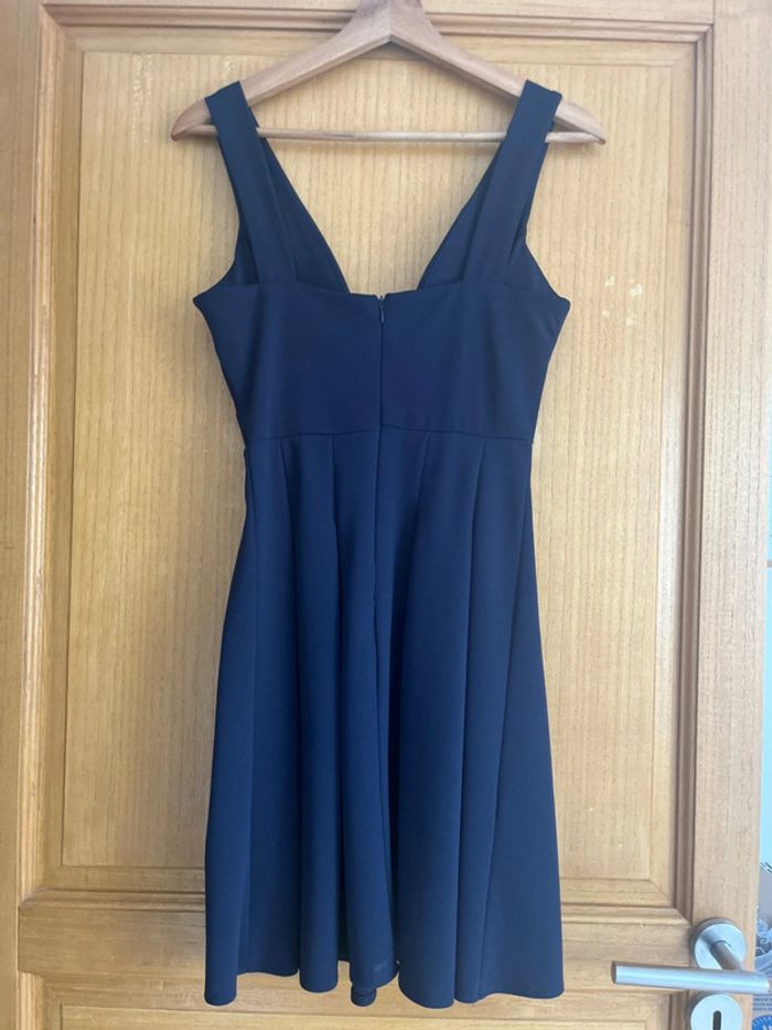 Robe Femme cérémonie été Bleu marine 34-36 - photo numéro 5