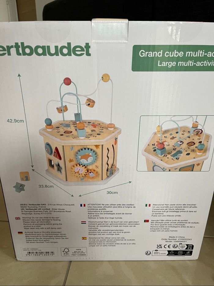 Gros cube d’activité - photo numéro 7