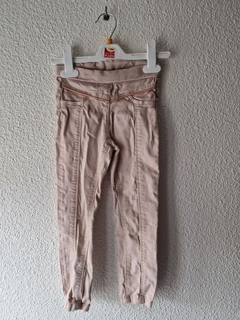 jeans rose Tape à l'œil