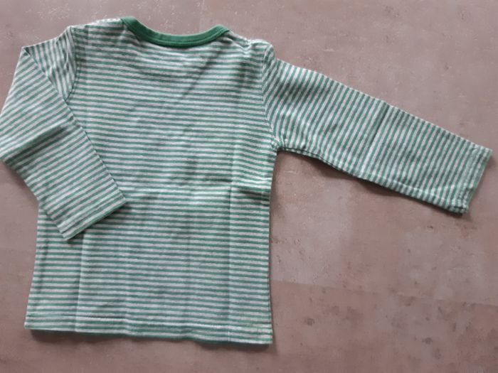 T-shirt manches longues - photo numéro 2