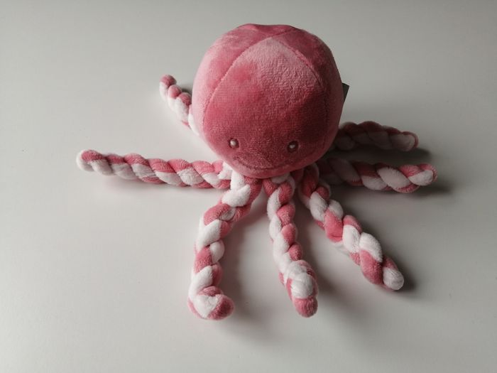 peluche pieuvre - photo numéro 5