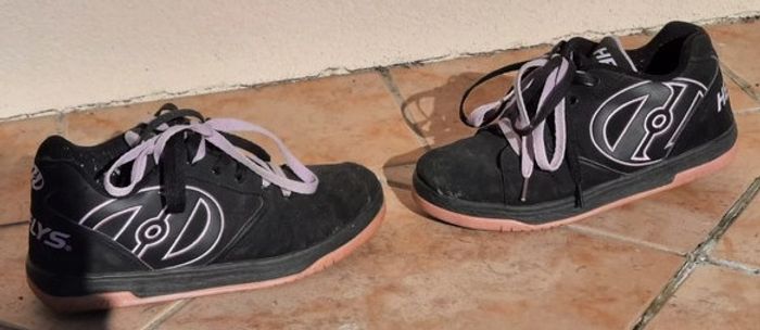 Basket heelys - photo numéro 3