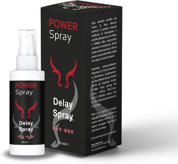 Spray retardant/désensibilisant d’éjaculation homme 30 ML, pour prolonger l'expérience.