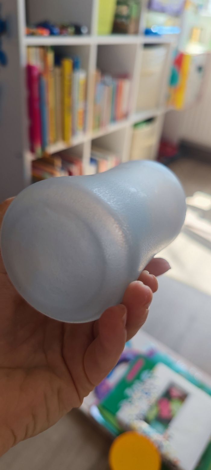 bouteille Everyday Baby Gobelet en verre Gobelet à paille - photo numéro 6