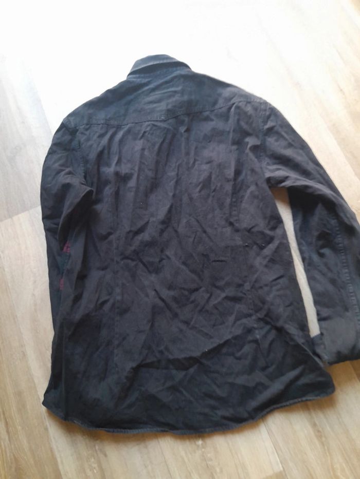 Veste chemise en jean- Celio taille 42💞 - photo numéro 4