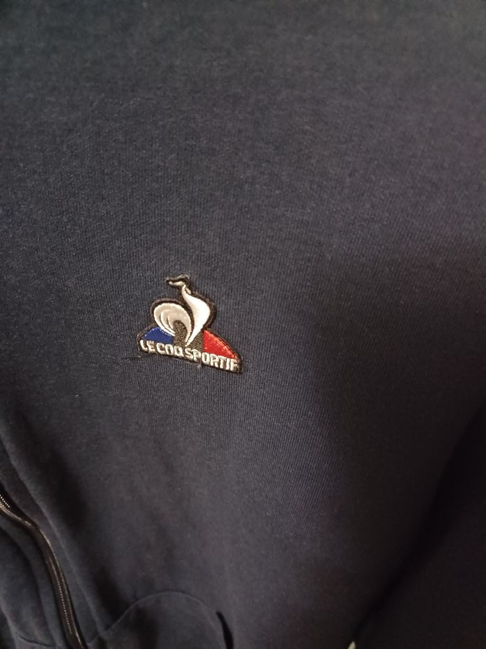 Veste Coq Sportif - photo numéro 2