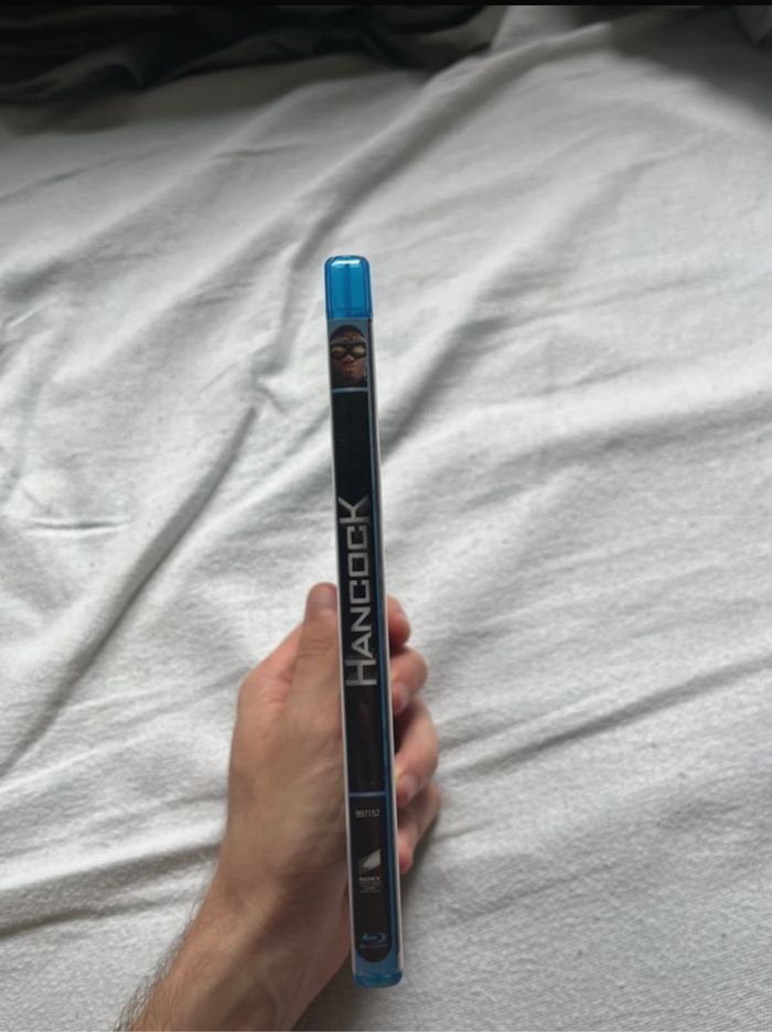 Blu- ray Hancock - photo numéro 2