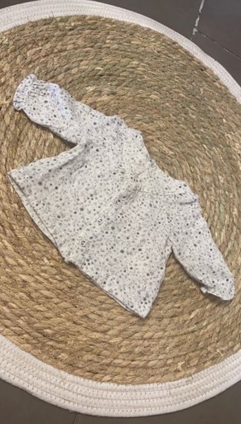 Tunique manches longues