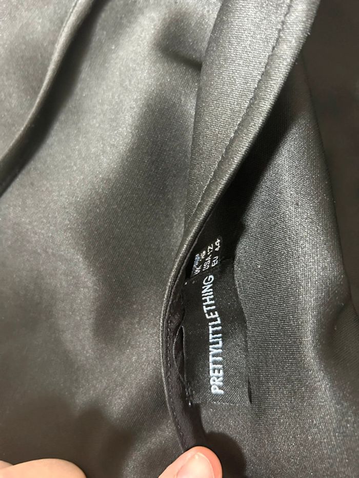 Robe dos nu - photo numéro 6