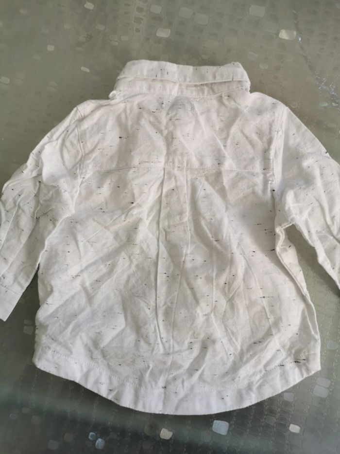 Chemise blanche - photo numéro 4