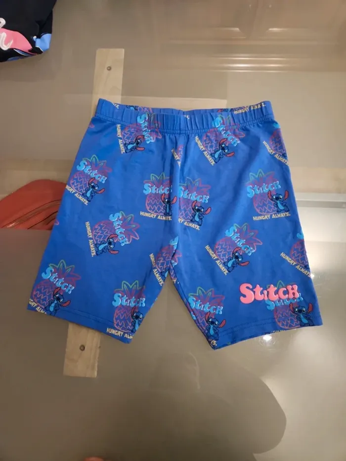 Short STITCH