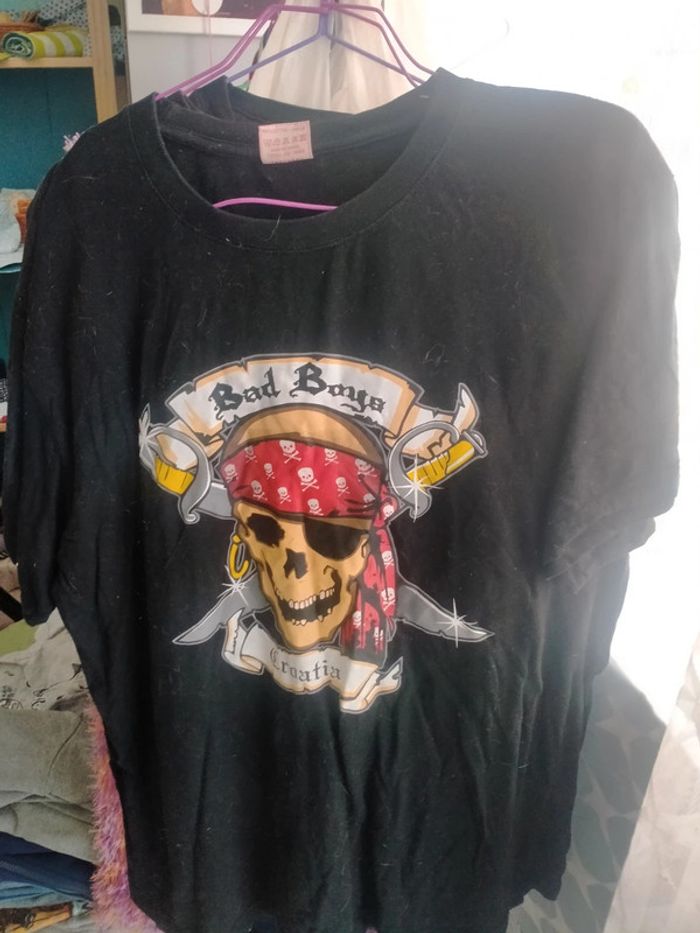 T-shirt homme xl
