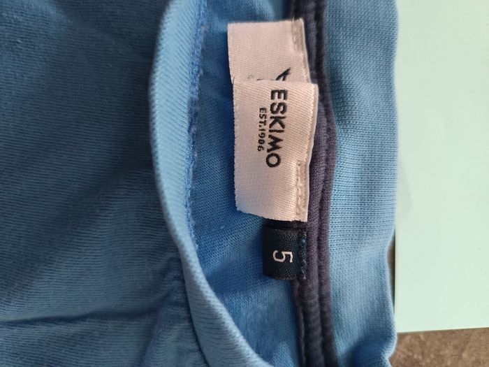 T-shirt lion 5 ans - photo numéro 3