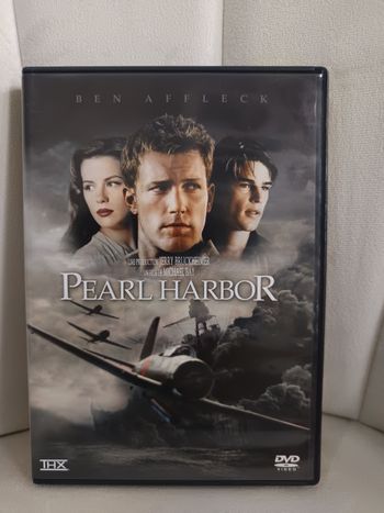 Dvd " Pearl Harbor "