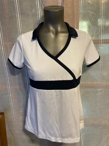 Haut tennis femme