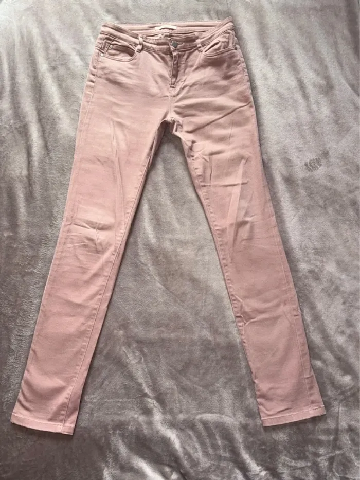 Lot de 3 vêtements femme Camaïeu taille 38 en très bon état - photo numéro 4