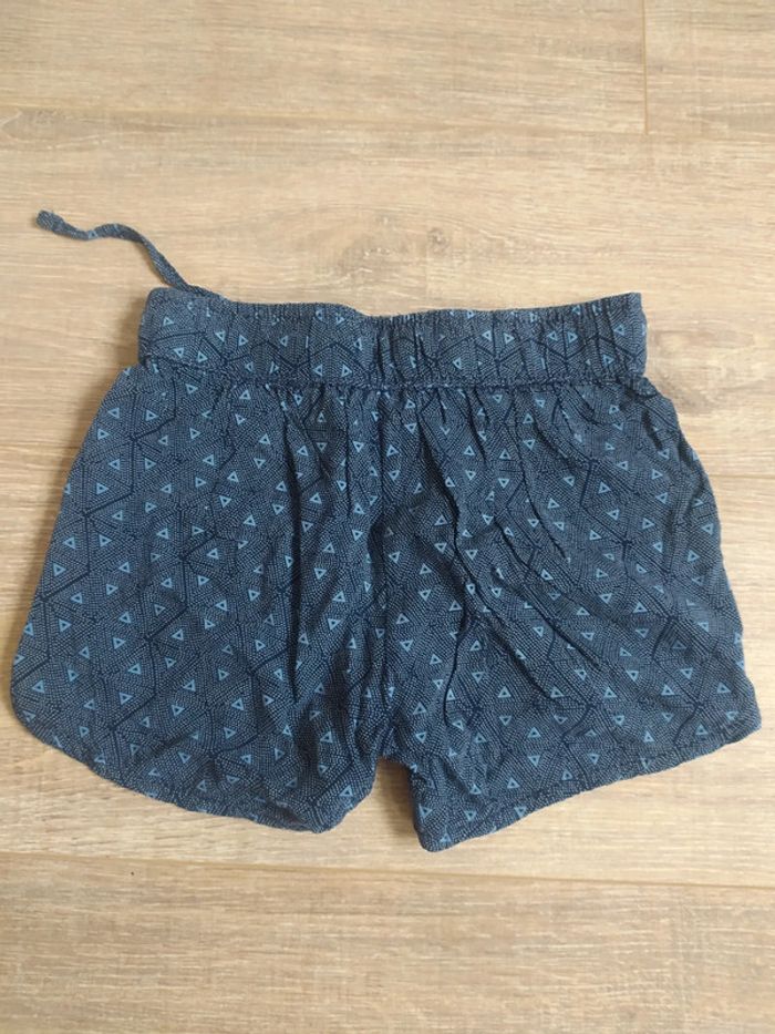 Short 6 ans - photo numéro 2