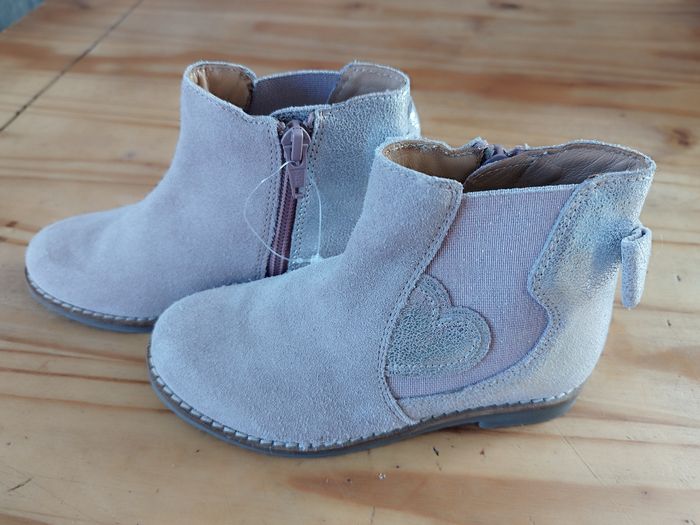 Bottine fille taille 27 - photo numéro 2