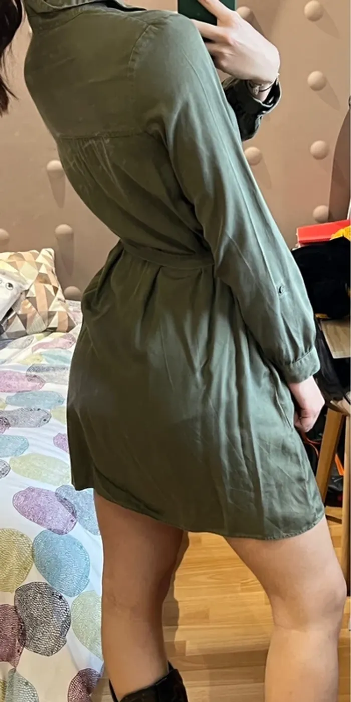 robe chemise - photo numéro 2