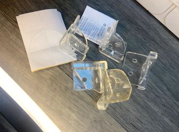 Protection  de coin de table silicone 