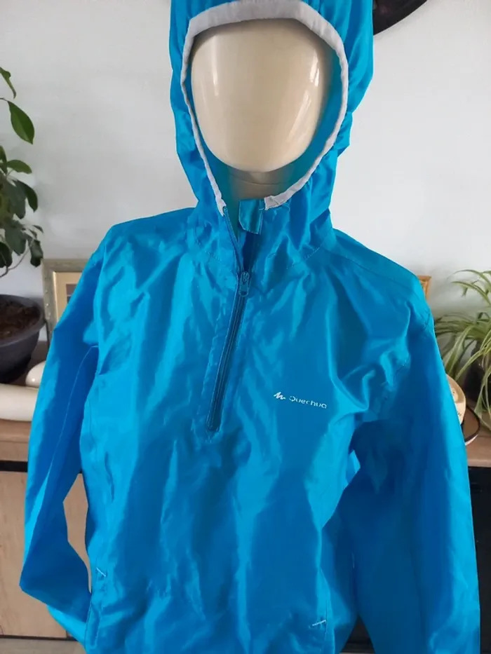 Coupe-vent quechua 12/14 ans