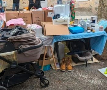 Vêtements fille 9 mois