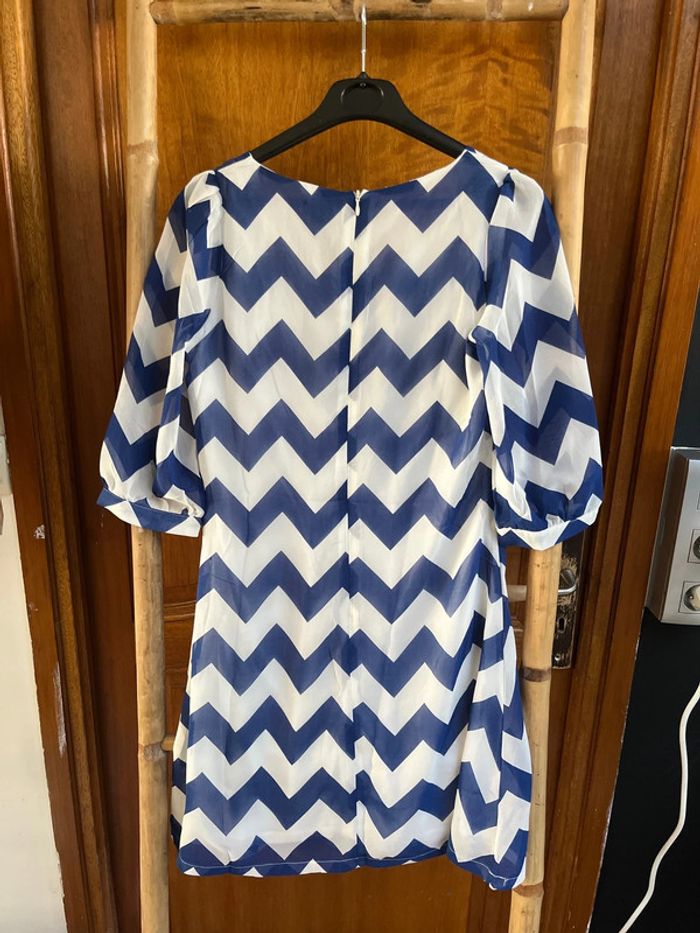 Robe été Rising international taille M - photo numéro 5