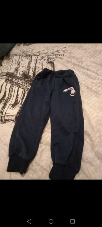 Pantalon surevetement 30 mois