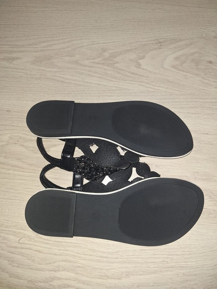 Sandales femme taille 39 neuf - photo numéro 2