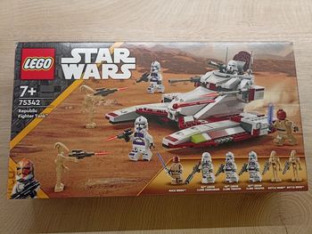 Lego 🧱 Stars Wars 75342 The Clone Wars Republic Fighter Tank NEUF