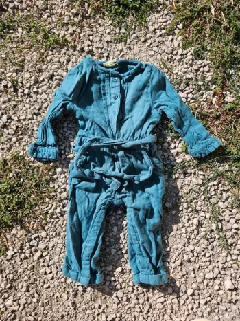 Combinaison pantalon 9 mois