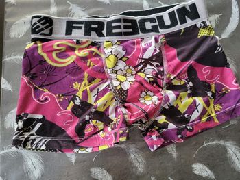Boxer taille 10/12 ans