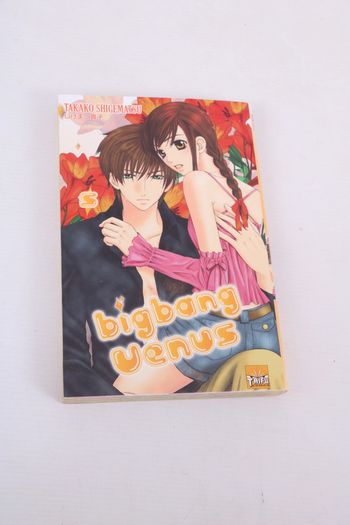Big Bang Venus – Volume 5
