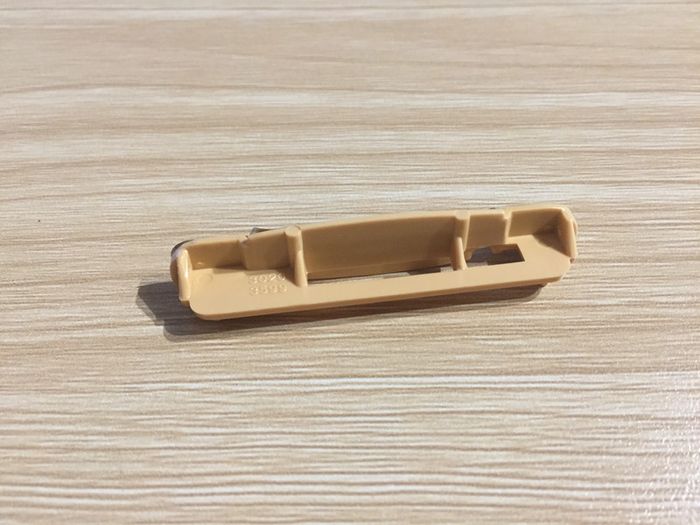 Tableau de bord pièce détachée miniature Mercedes Benz 500 K 1936 Burago 1/20 1/20e 1/20eme #A46 - photo numéro 2