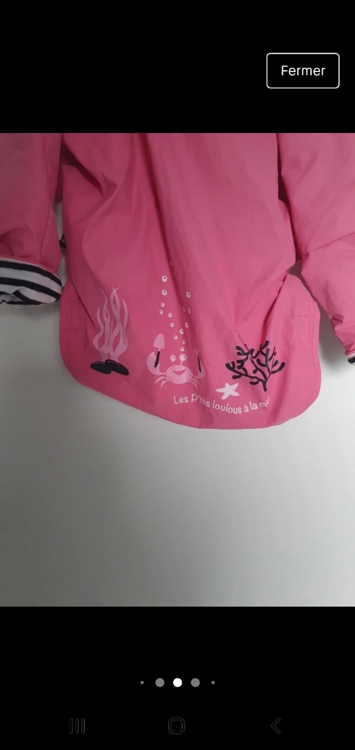 Imperméable 9 mois hublot - photo numéro 4