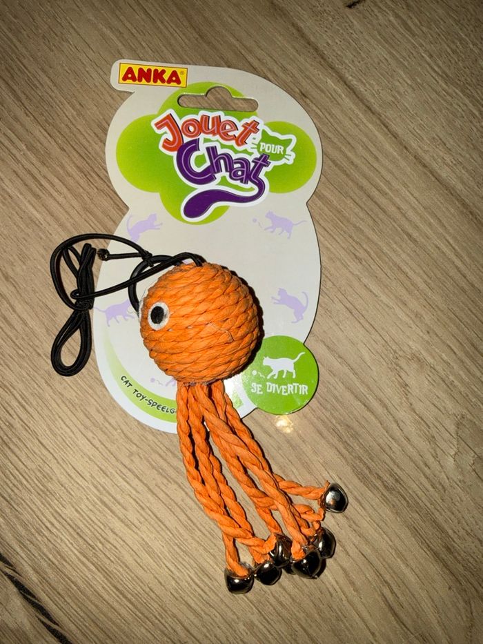 Jouets chat - photo numéro 3